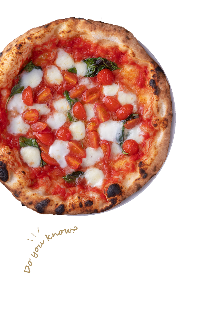 知っているようで、実は知らない。 ピザをご自宅で美味しく食べるコツ。